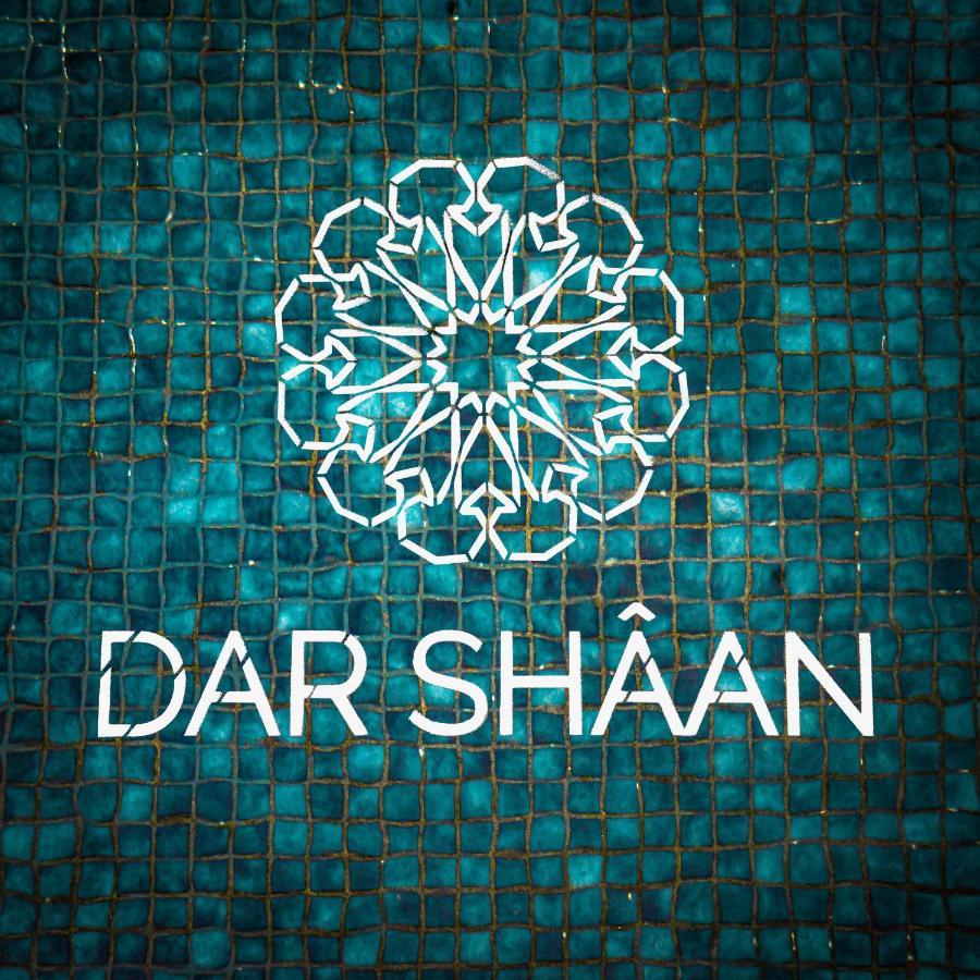 Hotel Dar Shâan Rabat Exterior foto